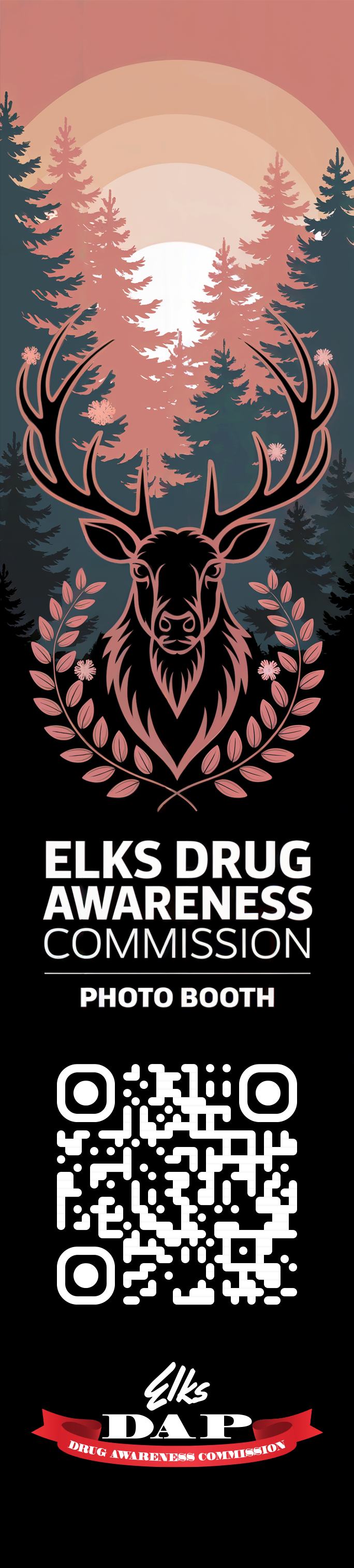 DAP Photo Booth Insert Preview